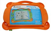 Magnetisk rittavla - svartvitt