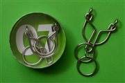 Metall knepigt spel - 07