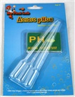 Pipetter och pH-papper