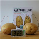 Potatis klocka