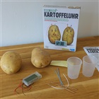 Potatis klocka