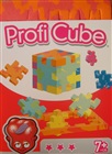Röd Profi kub - Watts
