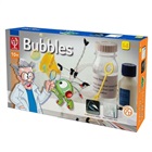 Spela med bubblor
