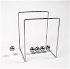 Swinging bollar - Newtons vagga
