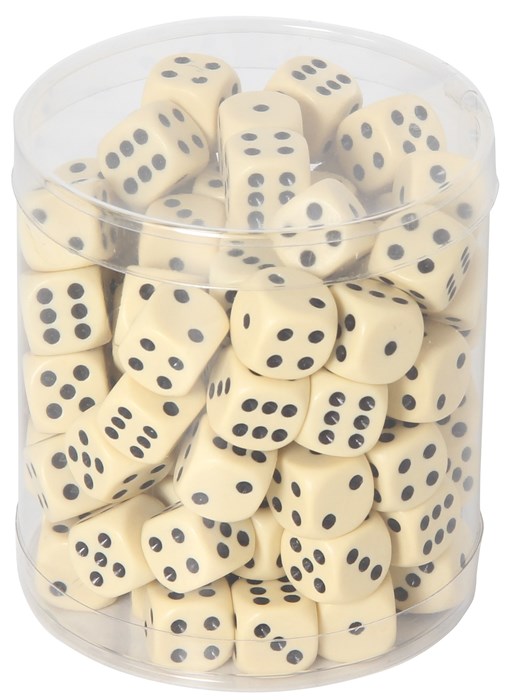 100 vanliga tärningsspel 100 vanliga tärningsspel