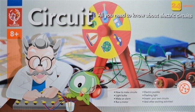 Circuit labb Circuit labb