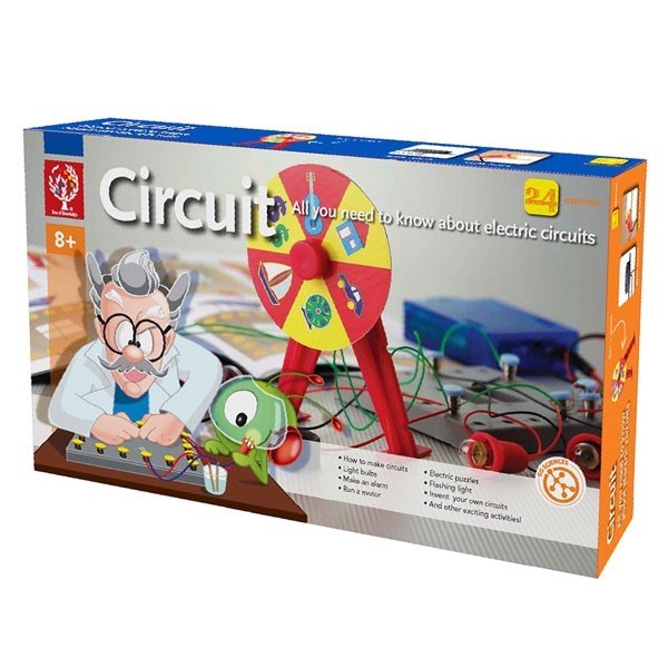 Circuit labb Circuit labb