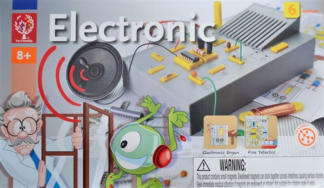 Elektronisk labb Elektronisk labb