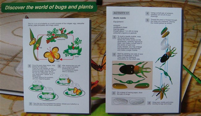 Experiment av naturen Experiment av naturen