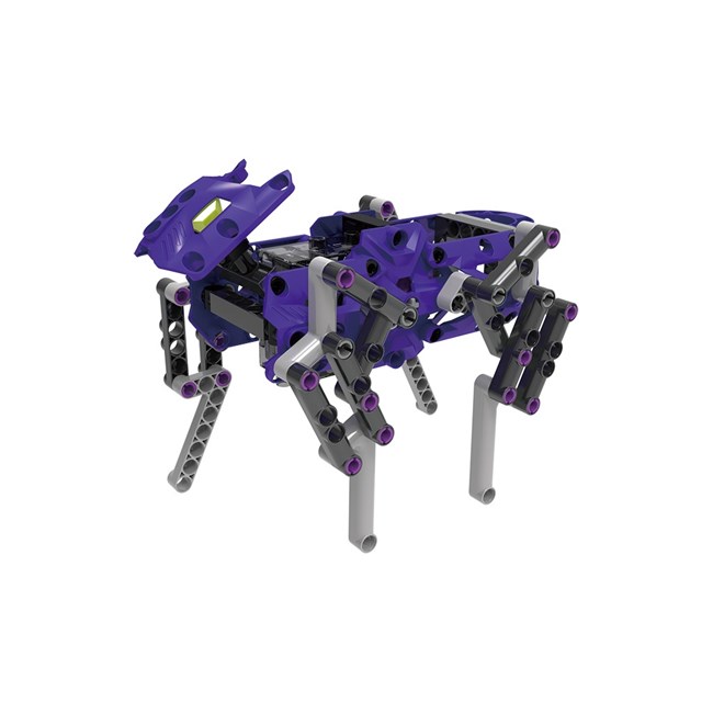 GI-7427 - Terränggående robotar GI-7427 - Terränggående robotar