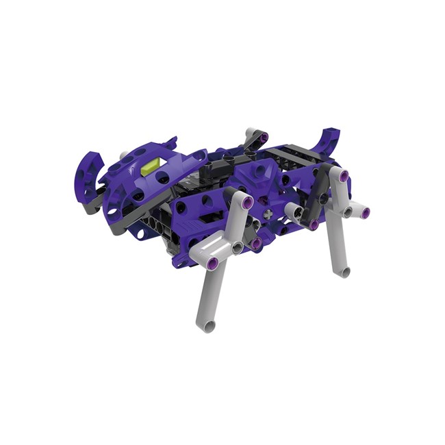 GI-7427 - Terränggående robotar GI-7427 - Terränggående robotar
