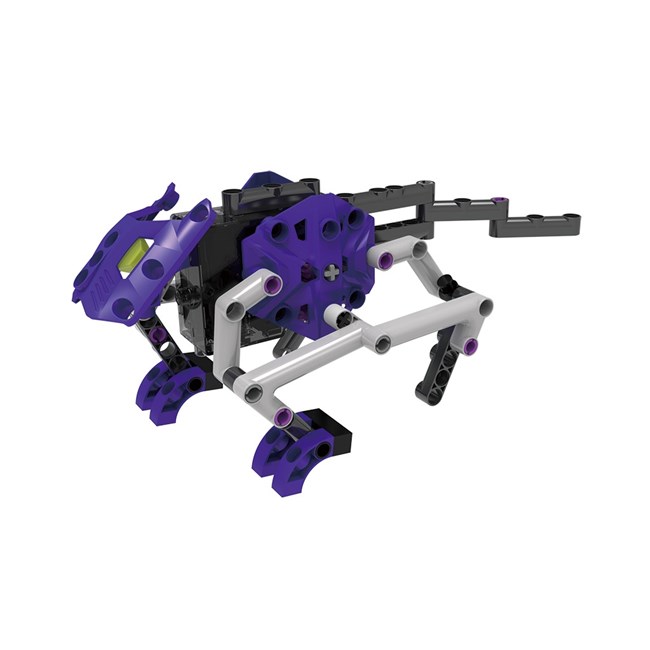 GI-7427 - Terränggående robotar GI-7427 - Terränggående robotar