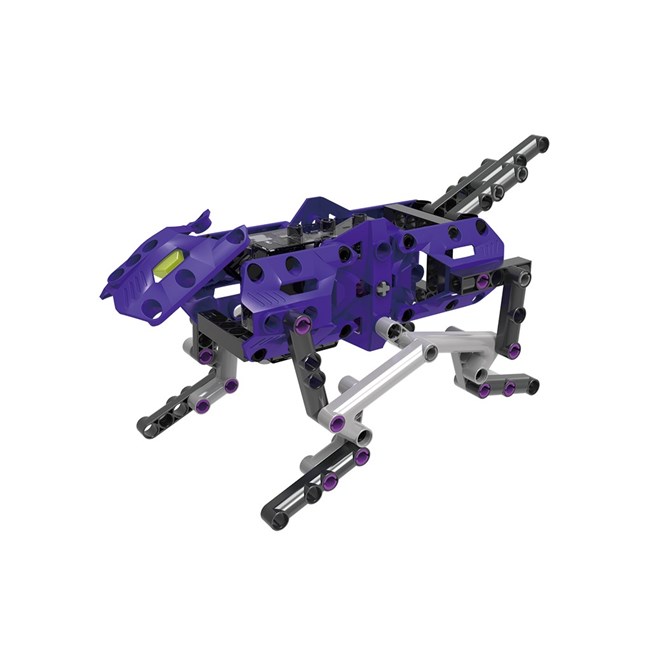 GI-7427 - Terränggående robotar GI-7427 - Terränggående robotar