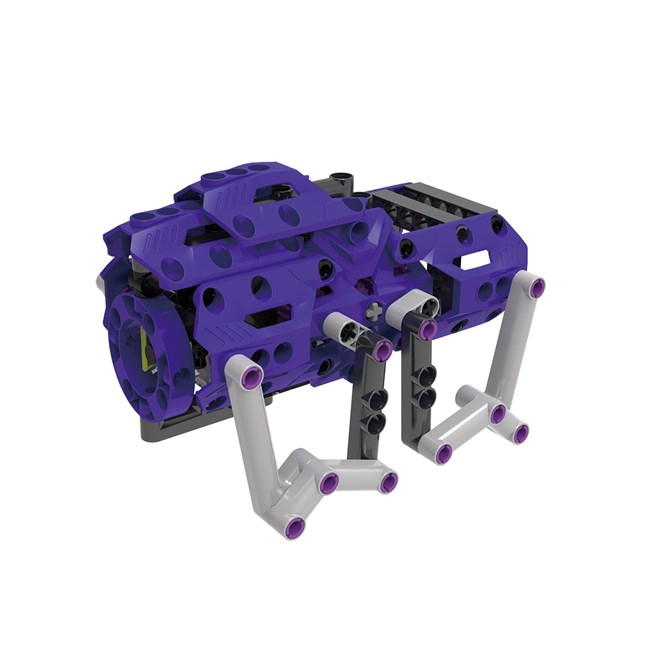 GI-7427 - Terränggående robotar GI-7427 - Terränggående robotar