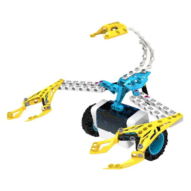 GI-7433 - Hoverbot-robotar: programmerbara balans robot GI-7433 - Hoverbot-robotar: programmerbara balans robot