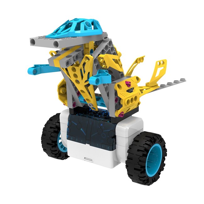 GI-7433 - Hoverbot-robotar: programmerbara balans robot GI-7433 - Hoverbot-robotar: programmerbara balans robot