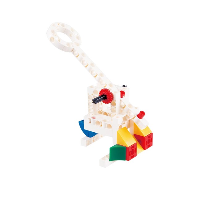 Gigo 1406 bygga maskiner - junior Gigo 1406 bygga maskiner - junior
