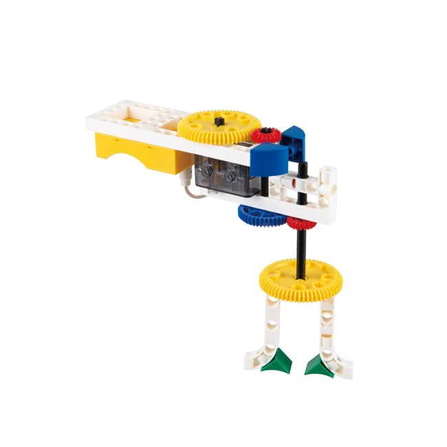 Gigo 1406 bygga maskiner - junior Gigo 1406 bygga maskiner - junior