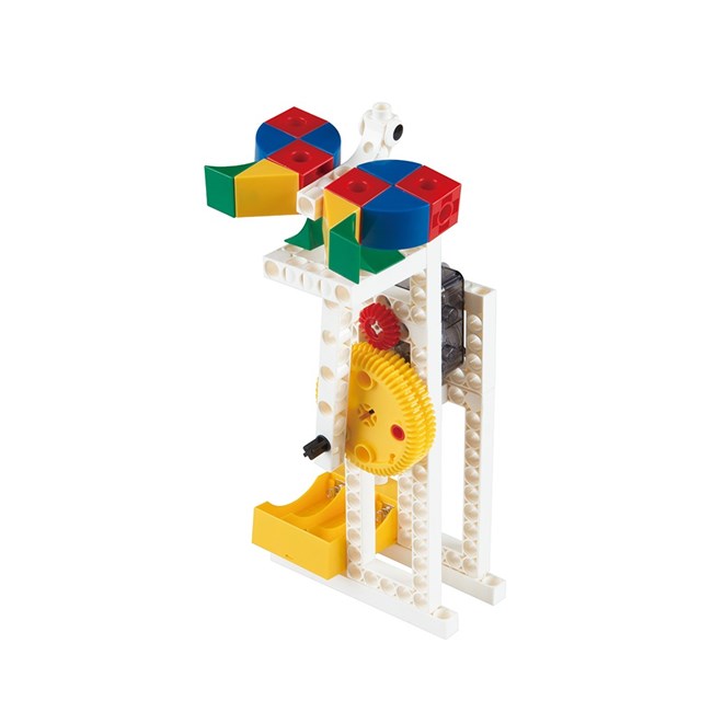 Gigo 1406 bygga maskiner - junior Gigo 1406 bygga maskiner - junior