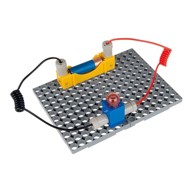 Gigo 7059 - Utforska elektricitet Gigo 7059 - Utforska elektricitet