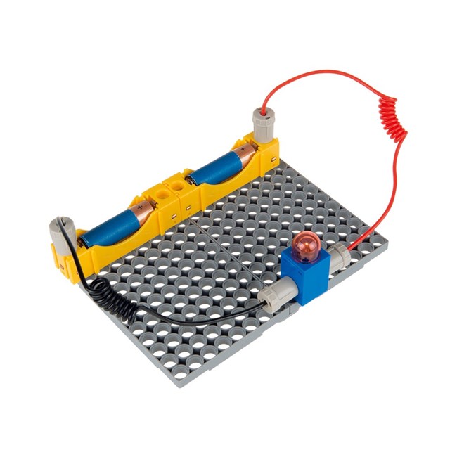 Gigo 7059 - Utforska elektricitet Gigo 7059 - Utforska elektricitet