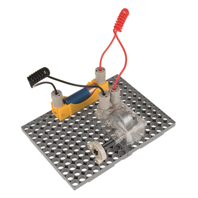 Gigo 7059 - Utforska elektricitet Gigo 7059 - Utforska elektricitet
