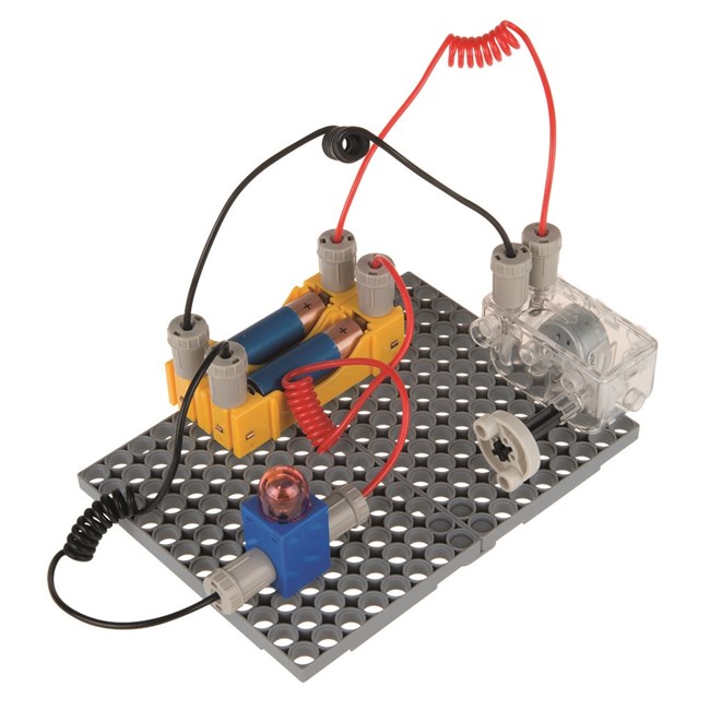Gigo 7059 - Utforska elektricitet Gigo 7059 - Utforska elektricitet
