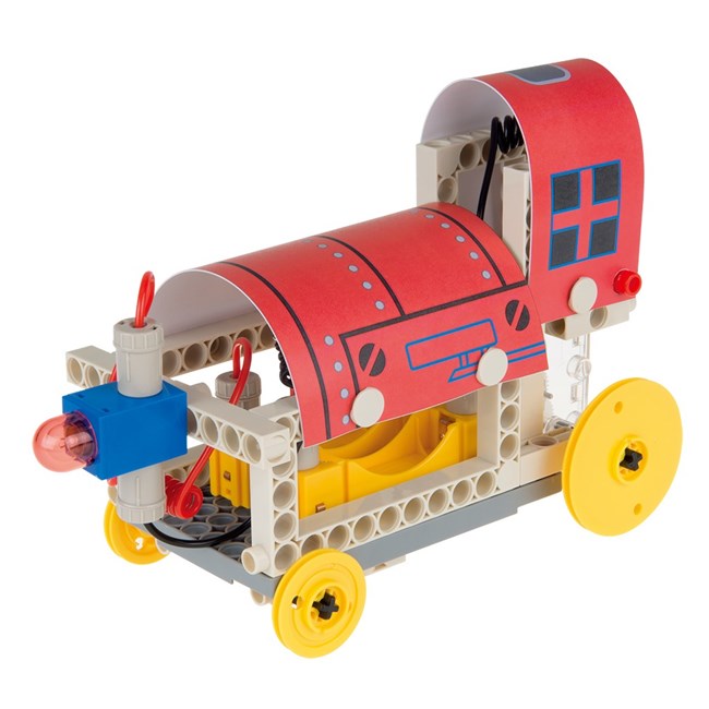 Gigo 7059 - Utforska elektricitet Gigo 7059 - Utforska elektricitet
