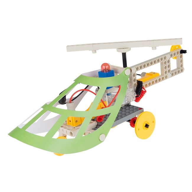 Gigo 7059 - Utforska elektricitet Gigo 7059 - Utforska elektricitet