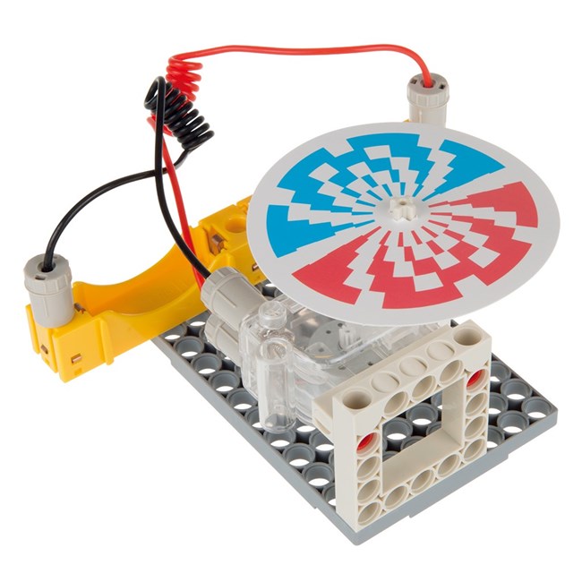Gigo 7059 - Utforska elektricitet Gigo 7059 - Utforska elektricitet