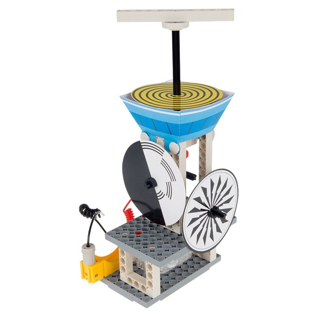 Gigo 7059 - Utforska elektricitet Gigo 7059 - Utforska elektricitet