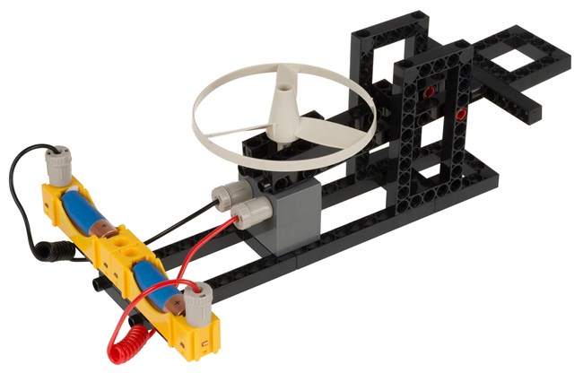 Gigo 7065 Elektricitet och magnetism Gigo 7065 Elektricitet och magnetism
