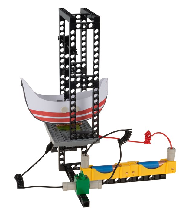 Gigo 7065 Elektricitet och magnetism Gigo 7065 Elektricitet och magnetism
