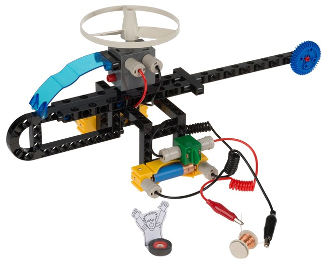 Gigo 7065 Elektricitet och magnetism Gigo 7065 Elektricitet och magnetism