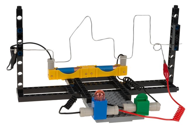 elektricitet och magnetism laboration en