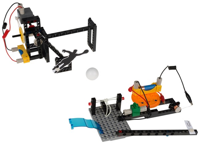 Gigo 7065 Elektricitet och magnetism Gigo 7065 Elektricitet och magnetism