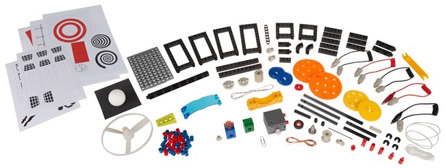 Gigo 7065 Elektricitet och magnetism Gigo 7065 Elektricitet och magnetism