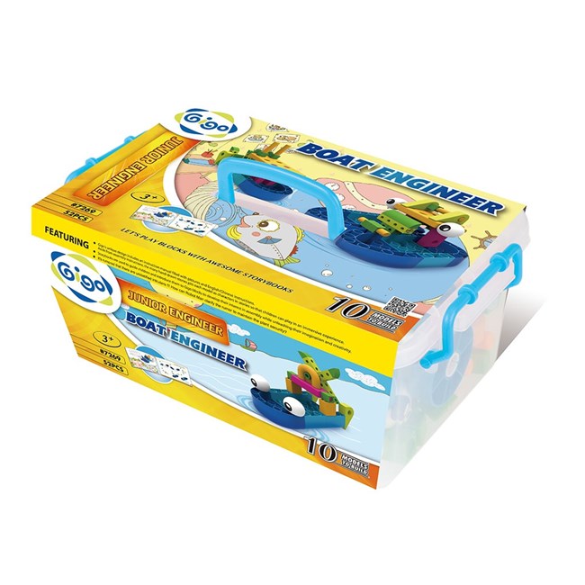 Gigo 7269 Barnens första båt Gigo 7269 Barnens första båt