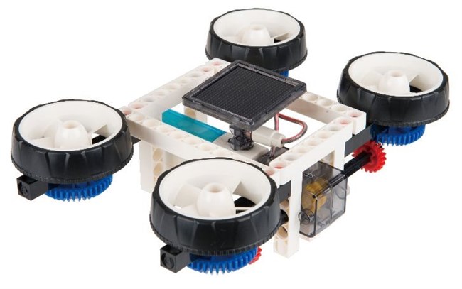 Gigo 7303 Solar Energy Set Gigo 7303 Solar Energy Set