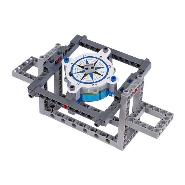Gigo 7396 - Gyro robotar Gigo 7396 - Gyro robotar