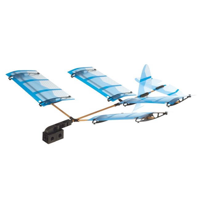 Gigo 7402 byggsats - Ultralätt segelflygplan Gigo 7402 byggsats - Ultralätt segelflygplan