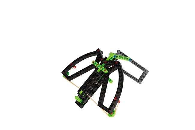 Gigo 7406 Armborst och katapult Gigo 7406 Armborst och katapult