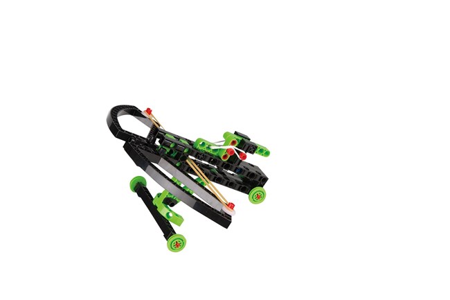 Gigo 7406 Armborst och katapult Gigo 7406 Armborst och katapult