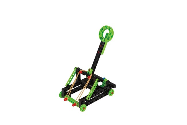 Gigo 7406 Armborst och katapult Gigo 7406 Armborst och katapult