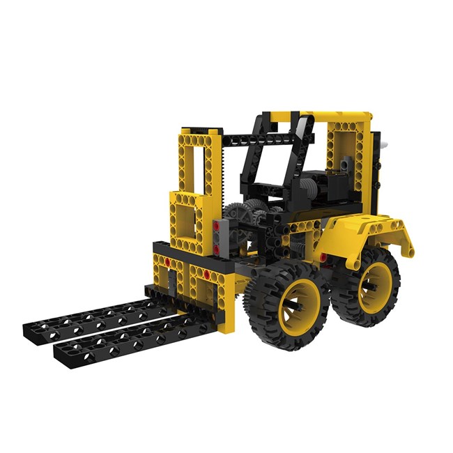 Gigo 7408 Fjernstyrede arbetskøretøjer (RC kontrollerad) Gigo 7408 Fjernstyrede arbetskøretøjer (RC kontrollerad)