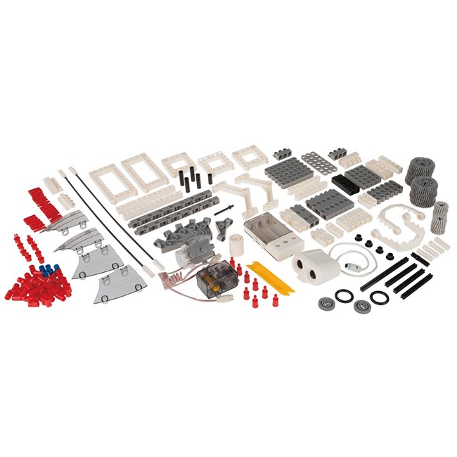 Gigo 7416 programmerbar byggsats - Smarta programmerbara robotar och maskiner Gigo 7416 programmerbar byggsats - Smarta programmerbara robotar och maskiner