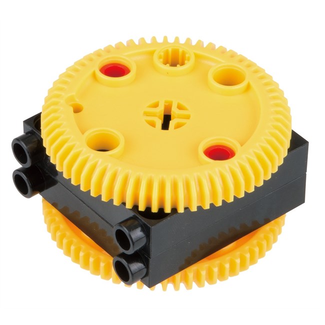 Gigo T182 - Växelsats Gigo T182 - Växelsats