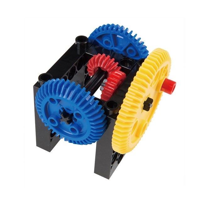 Gigo T182 - Växelsats Gigo T182 - Växelsats