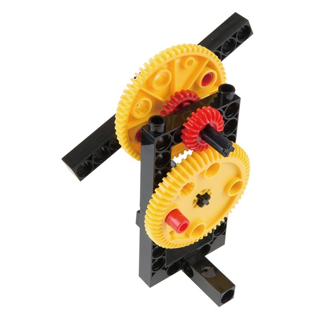 Gigo T182 - Växelsats Gigo T182 - Växelsats