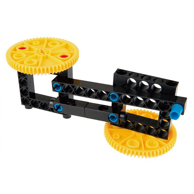 Gigo T182 - Växelsats Gigo T182 - Växelsats